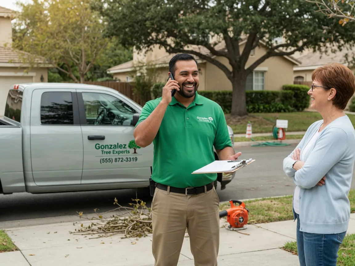 Tree Service Elrosa, MN FAQs